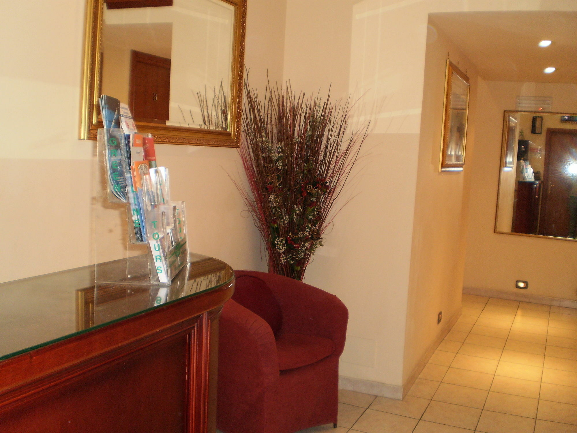 B&B Starlight Рим Екстер'єр фото